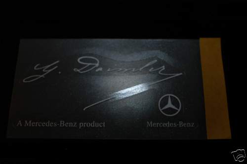 Mercedes w107 w108 w109 w110 - mercedes,