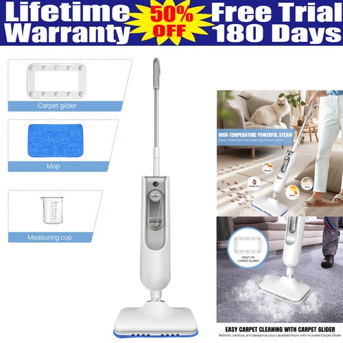 3500w 400ml steam - 400ml, mop
