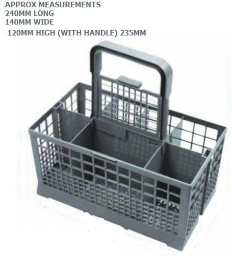 Universal dishwasher cutlery - universal,