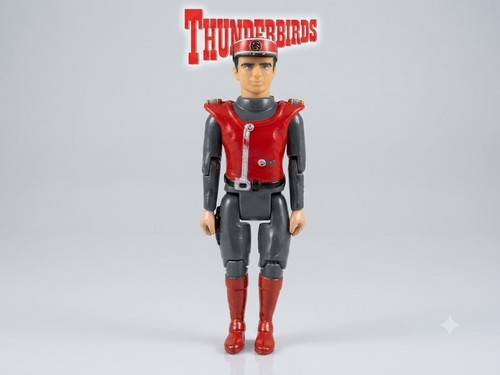 Vintage captain scarlet - vintage,