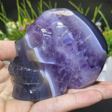 1.5LB 3.7" Natural Amethyst