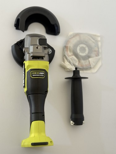 Ryobi angle grinder brushless - ryobi,