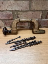 Antique Vintage Beech and