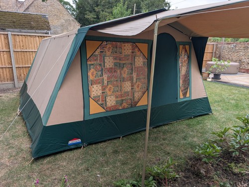 Cabanon andorra berth - cabanon, tent