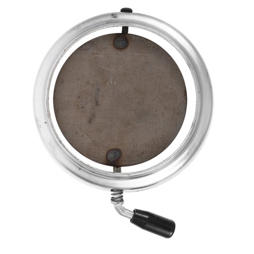 Chimney sealing plate - chimney,