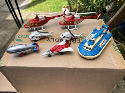 Job lot diecast - job, vehicles