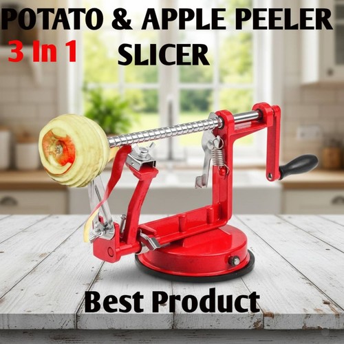 New apple peeler slicer 1 - slicer, 3