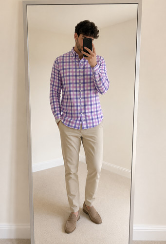 Duchamp men slim fit - duchamp, men’s