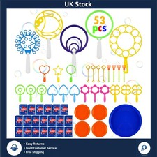 Giant Bubble Wand Kit for Kids