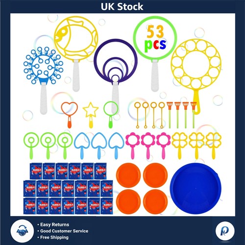 Giant bubble wand kit - bubble,