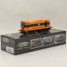 Murphy Models MM0130 1:76 Class 121 Diesel Locomotive 130 in Irish Rail livery