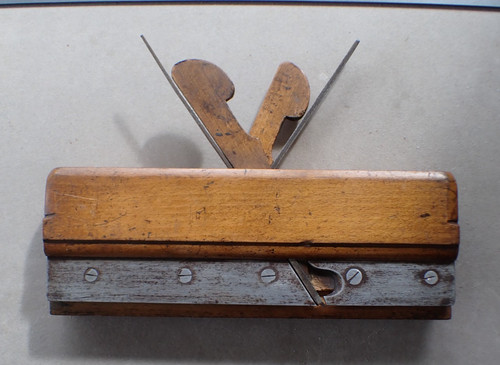 Antique tongue groove - antique,