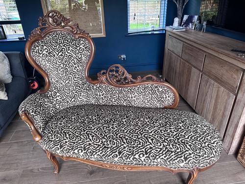 Pre owned vintage - pre-owned, chaise