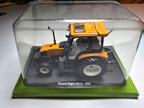 Renault ergos 100 2004 - ergos,