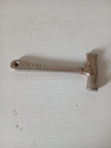 Walkers vintage toffee - vintage, hammer