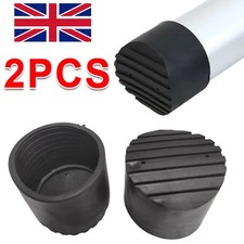 2Pcs ID Rubber Telescopic