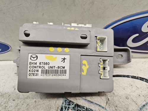 Mazda cx7 control - control, unit
