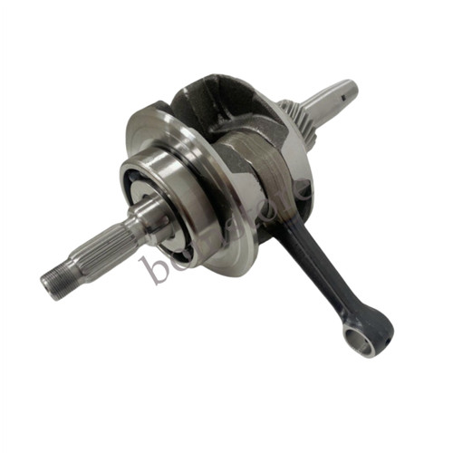 Crankshaft connecting rod for - connecting,