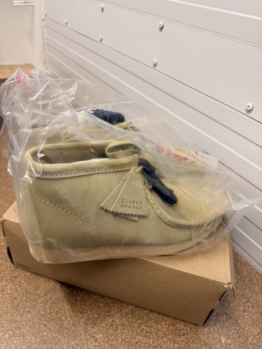 Clarks originals wallabee boot - originals,