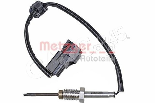 Exhaust gas temperature - temperature, sensor