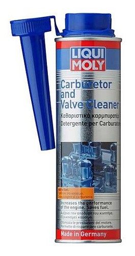 Liqui moly mtx carburetor - liqui, carb