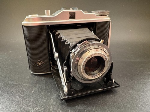 Agfa isolette folding - agfa,