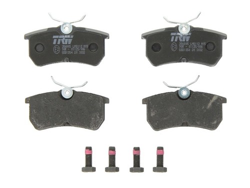 Fits trw moto gdb1354 brake - fits,