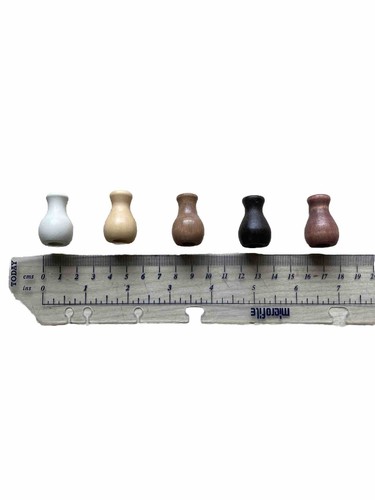 Replacement wooden blind pull - wooden,