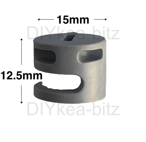 Ikea 119251 cam lock nut - ikea,