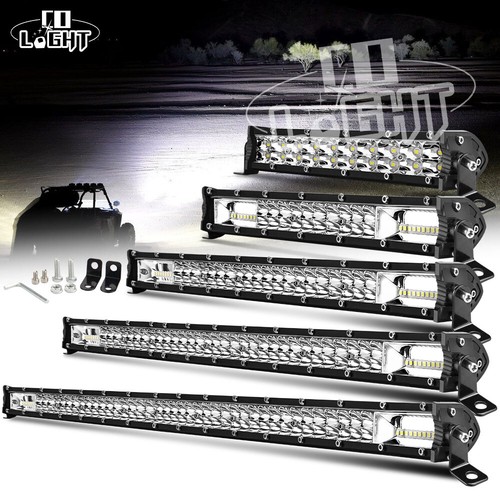 Dual row led - 7"14"20"26"32",