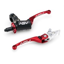 ASV F4 Quad ATV Lever Set PRO