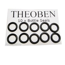 10 x Theoben MFR Buddy Bottle
