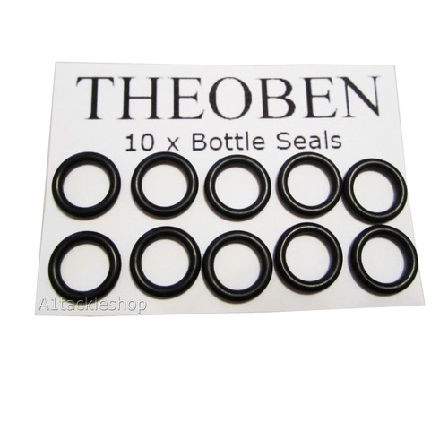 Theoben mfr buddy bottle - mfr,
