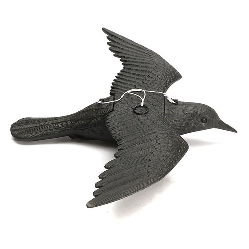 Falcon hawk decoy bird - falcon,