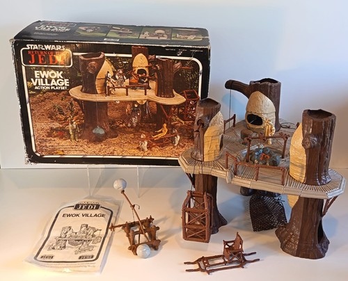Vintage 1983 star wars - 1983,