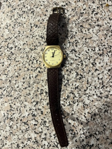 Ruhla men hand winding - ruhla, men's