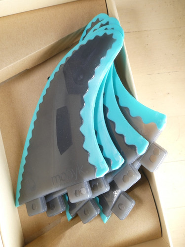Surfboard longboard mobyk - surfboard,