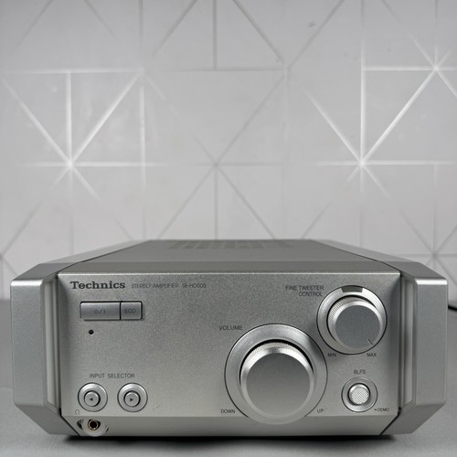 Technics hd505 stereo - se-hd505,