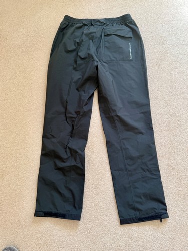 Galvin green goretex trousers - green,