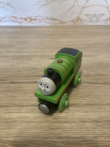 Thomas wooden railway percy - thomas,
