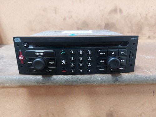 Peugeot 307 sat nav stereo - 307,