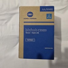 Konica Minolta TNP80C Cyan