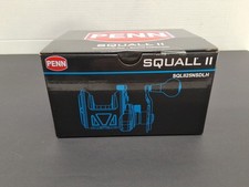 Penn Squall II 25 LH Fishing