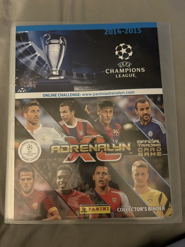 Uefa champions league - league, 2014/15