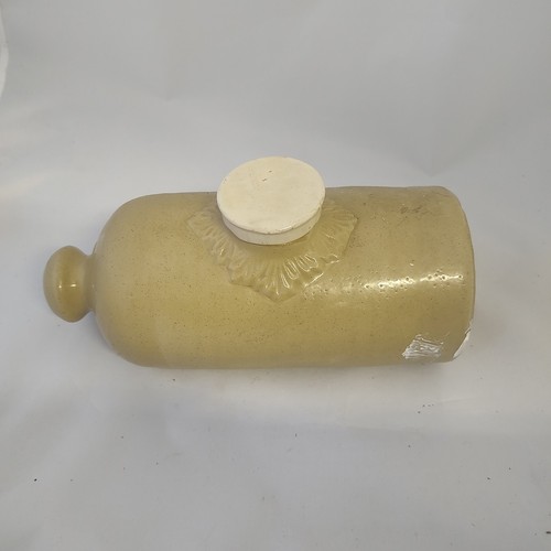 Vintage ceramic hot - hot, water