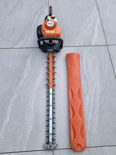 Stihl hs82r professional hedge - stihl,