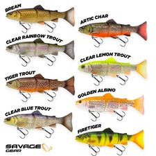 Savage Gear 3D Line Thru Trout