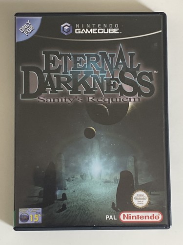 Eternal darkness sanity s - darkness:, sanity's