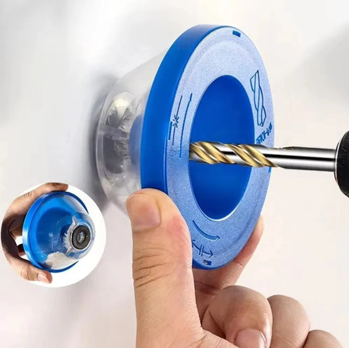 1pc electric drill dust - drill,
