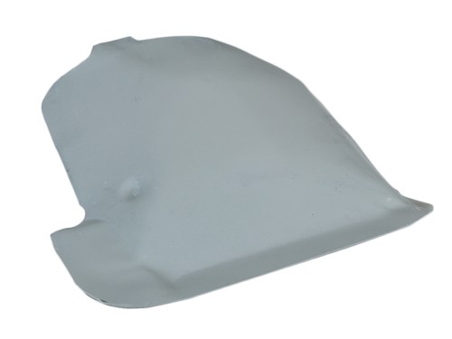 Striking plate welding plate